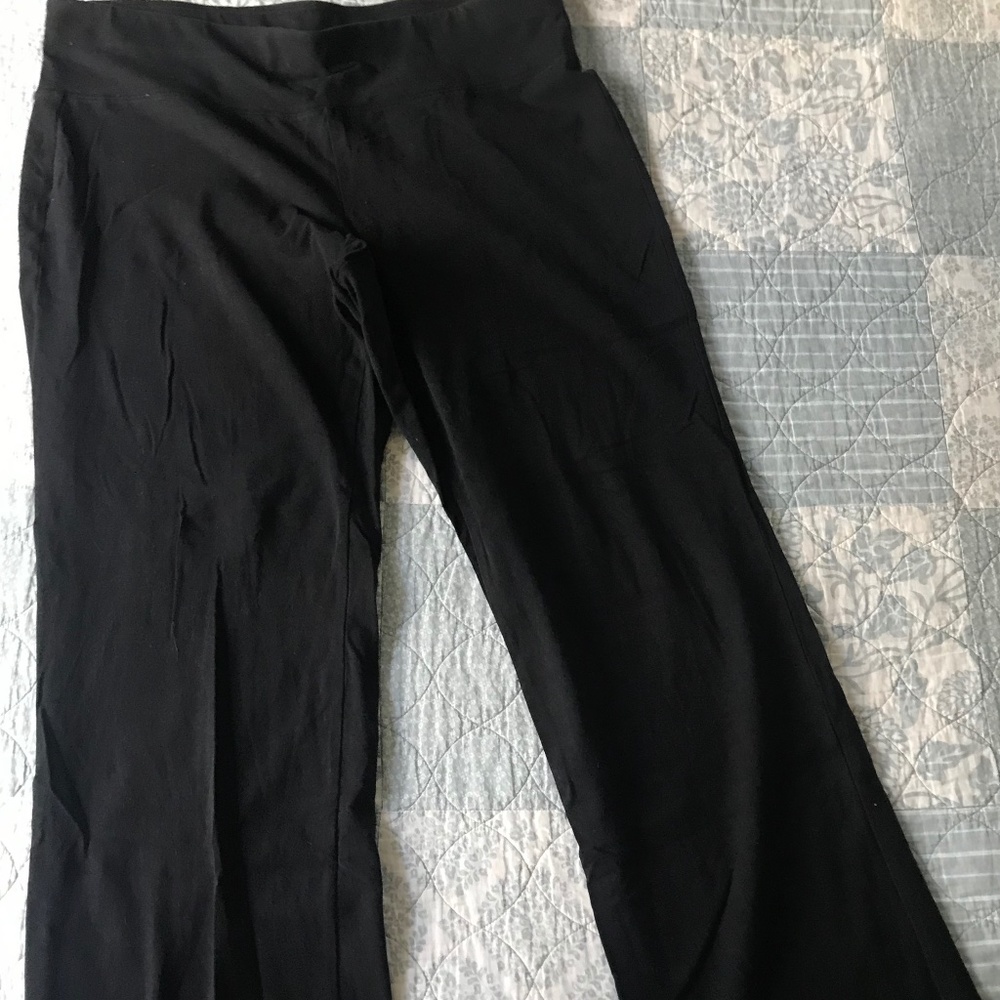LIVI Active Black Yoga Pant 18/20